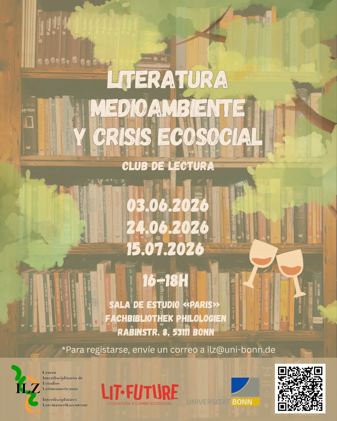 Plakat Club de Lectura QR .webp
