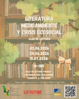 Plakat Club de Lectura QR .webp